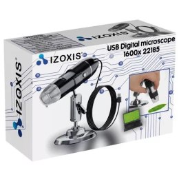 Izoxis Mikroskop cyfrowy USB 1600x Izoxis 25467