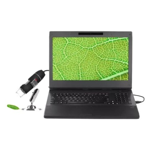Izoxis Mikroskop cyfrowy USB 1600x Izoxis 25467 Izoxis Mikroskop cyfrowy USB 1600x Izoxis 25467