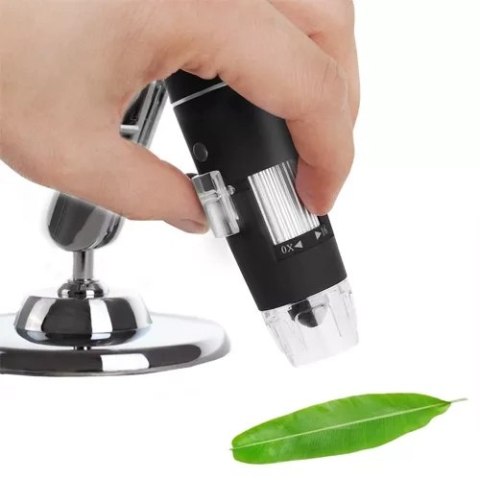 Izoxis Mikroskop cyfrowy USB 1600x Izoxis 25467 Izoxis Mikroskop cyfrowy USB 1600x Izoxis 25467