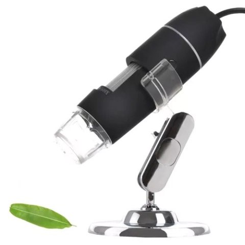 Izoxis Mikroskop cyfrowy USB 1600x Izoxis 25467 Izoxis Mikroskop cyfrowy USB 1600x Izoxis 25467