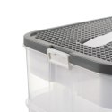 Kruzzel Pudełko na klocki- 4 poziomy Kruzzel 25758