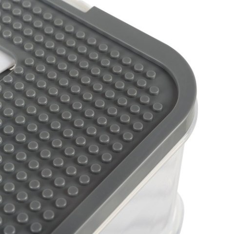 Kruzzel Pudełko na klocki- 4 poziomy Kruzzel 25758 Kruzzel Pudełko na klocki- 4 poziomy Kruzzel 25758
