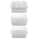 Kruzzel Pudełko na klocki- 4 poziomy Kruzzel 25758