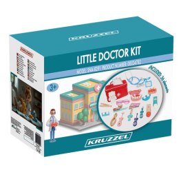 Kruzzel Zestaw małego doktora Kruzzel 24782