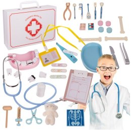 Kruzzel Zestaw małego doktora Kruzzel 25115