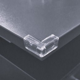 Ruhhy Zabezpieczenie narożników - 12 sztuk Ruhhy 25634