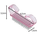 Soulima Szczoteczka do manicure- 100szt. Soulima 25731