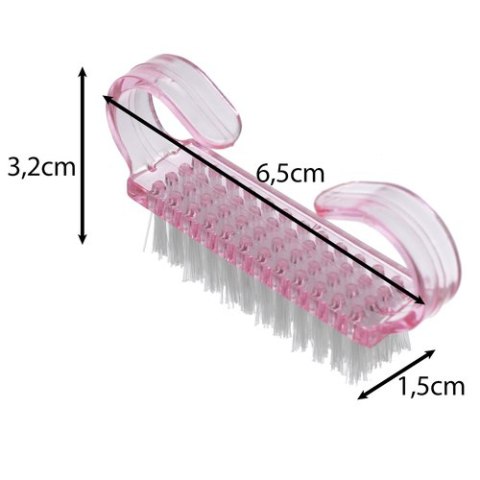 Soulima Szczoteczka do manicure- 100szt. Soulima 25731 Soulima Szczoteczka do manicure- 100szt. Soulima 25731