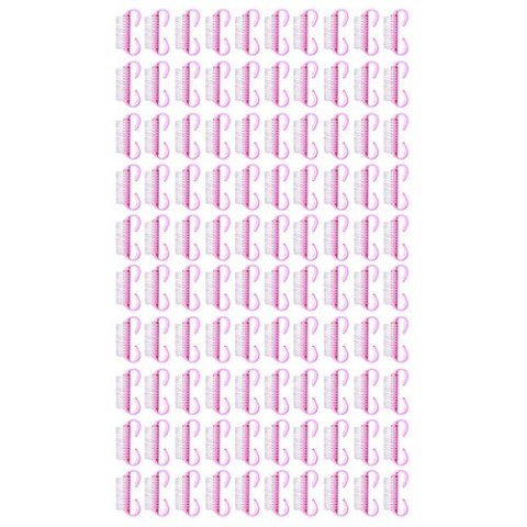 Soulima Szczoteczka do manicure- 100szt. Soulima 25731 Soulima Szczoteczka do manicure- 100szt. Soulima 25731
