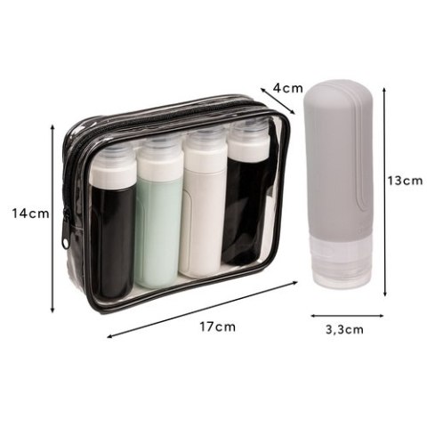 Trizand Kosmetyczka podróżna Trizand 25760 Trizand Kosmetyczka podróżna Trizand 25760