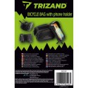 Trizand Sakwa rowerowa z etui na telefon Trizand 25378
