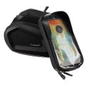 Trizand Sakwa rowerowa z etui na telefon Trizand 25378