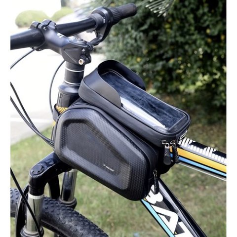 Trizand Sakwa rowerowa z etui na telefon Trizand 25378 Trizand Sakwa rowerowa z etui na telefon Trizand 25378