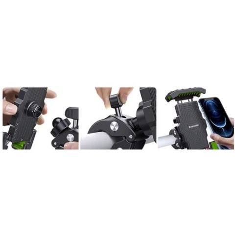 Trizand Uchwyt rowerowy na telefon Trizand 25366 Trizand Uchwyt rowerowy na telefon Trizand 25366