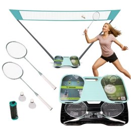 Trizand Zestaw do badmintona w walizce Trizand 25515