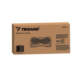 Trizand Zestaw do badmintona w walizce Trizand 25515