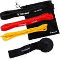 Trizand Zestaw gum do ćwiczeń - 3szt. Trizand 25879