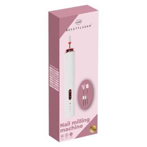 Beautylushh Frezarka do paznokci Beautylushh 25805 Beautylushh Frezarka do paznokci Beautylushh 25805