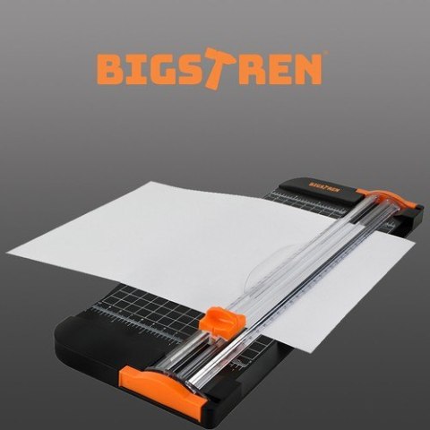 Bigstren Gilotyna do papieru - trymer Bigstren Gilotyna do papieru - trymer