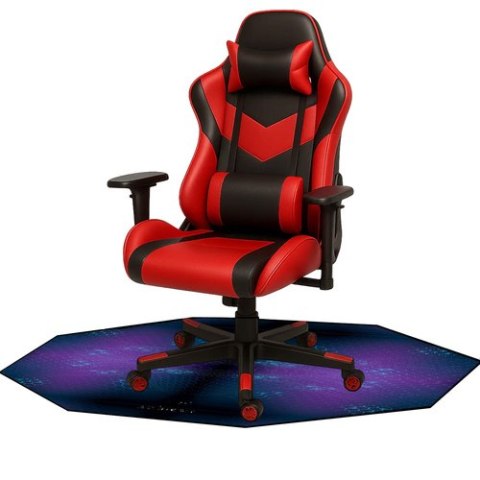 Dunmoon Mata gamingowa pod fotel 8-kątna Dunmoon 25955 Dunmoon Mata gamingowa pod fotel 8-kątna Dunmoon 25955