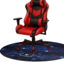 Dunmoon Mata gamingowa pod fotel okrągła Dunmoon 25956