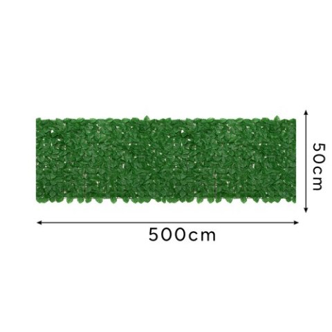Gardlov Żywopłot sztuczny na balkon 5x0,5m Gardlov 25342 Gardlov Żywopłot sztuczny na balkon 5x0,5m Gardlov 25342