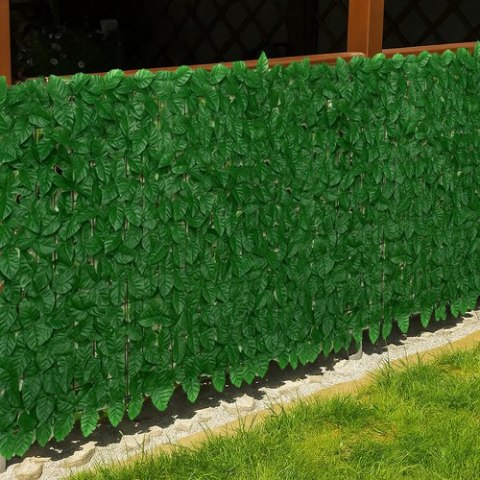 Gardlov Żywopłot sztuczny na balkon 5x0,5m Gardlov 25342 Gardlov Żywopłot sztuczny na balkon 5x0,5m Gardlov 25342