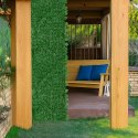 Gardlov Żywopłot sztuczny na balkon 5x0,5m Gardlov 25342