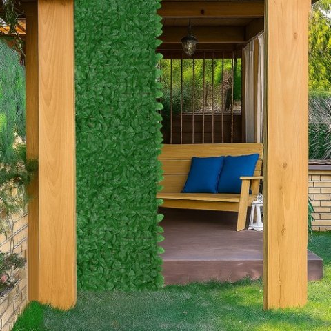 Gardlov Żywopłot sztuczny na balkon 5x0,5m Gardlov 25342 Gardlov Żywopłot sztuczny na balkon 5x0,5m Gardlov 25342