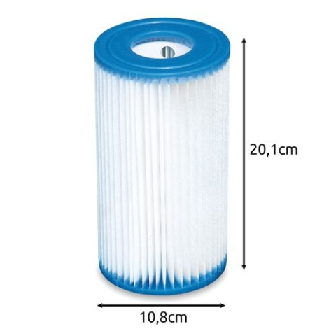 Intex Filtr do pompy basenowej INTEX 29003 Intex Filtr do pompy basenowej INTEX 29003
