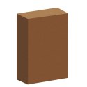Trizand Zestaw walizek 3w1- czarne Trizand 26661