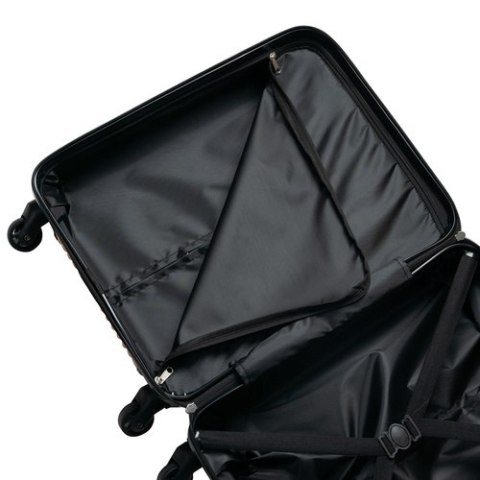 Trizand Zestaw walizek 3w1- czarne Trizand 26661 Trizand Zestaw walizek 3w1- czarne Trizand 26661