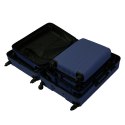 Trizand Zestaw walizek 3w1- granatowe Trizand 26664