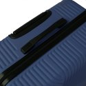 Trizand Zestaw walizek 3w1- granatowe Trizand 26664