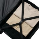 Trizand Zestaw walizek 3w1- granatowe Trizand 26664