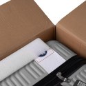 Trizand Zestaw walizek 3w1- szare Trizand 26662