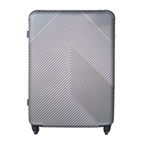 Trizand Zestaw walizek 3w1- szare Trizand 26662 Trizand Zestaw walizek 3w1- szare Trizand 26662