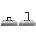 Trizand Zestaw walizek 3w1- szare Trizand 26662