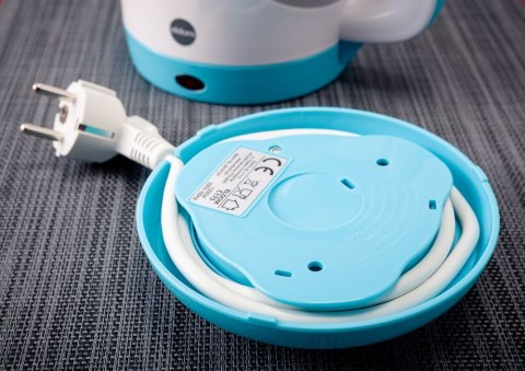 ELDOM Czajnik elektryczny bezprzewodowy C175 zielony ELDOM ELDOM Czajnik elektryczny bezprzewodowy C175 zielony ELDOM