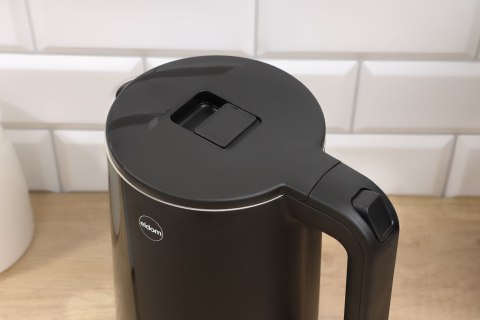 ELDOM Czajnik elektryczny bezprzewodowy C290C czarny ELDOM Czajnik elektryczny bezprzewodowy C290C czarny