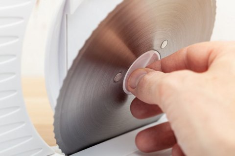 ELDOM Eldom Krajalnica elektryczna KR100 ELDOM Eldom Krajalnica elektryczna KR100