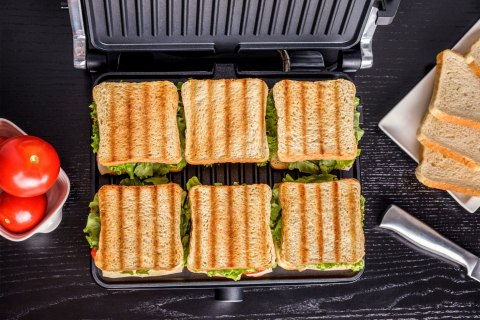 ELDOM Grill elektryczny kontaktowy Eldom GK170 ELDOM Grill elektryczny kontaktowy Eldom GK170