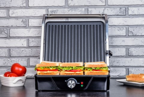 ELDOM Grill elektryczny kontaktowy Eldom GK170 ELDOM Grill elektryczny kontaktowy Eldom GK170