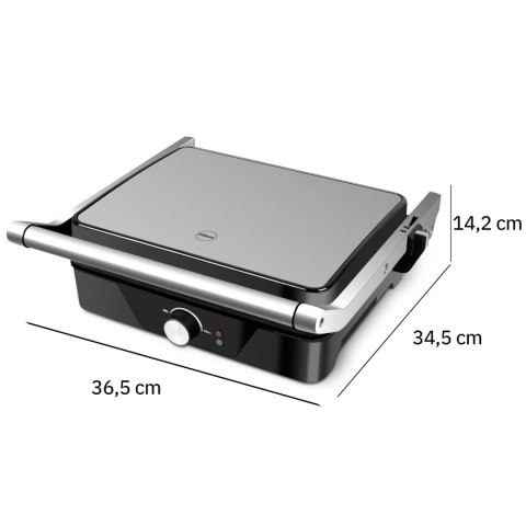 ELDOM Grill elektryczny kontaktowy Eldom GK170 ELDOM Grill elektryczny kontaktowy Eldom GK170