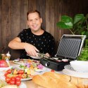 ELDOM Grill elektryczny kontaktowy Eldom GK170