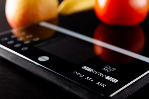 ELDOM Waga kuchenna elektroniczna LCD z pomiarem wartości odżywczych ELDOM ELDOM Waga kuchenna elektroniczna LCD z pomiarem wartości odżywczych ELDOM