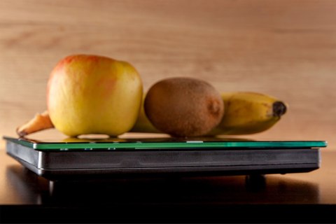 ELDOM Waga kuchenna elektroniczna LCD z pomiarem wartości odżywczych ELDOM ELDOM Waga kuchenna elektroniczna LCD z pomiarem wartości odżywczych ELDOM