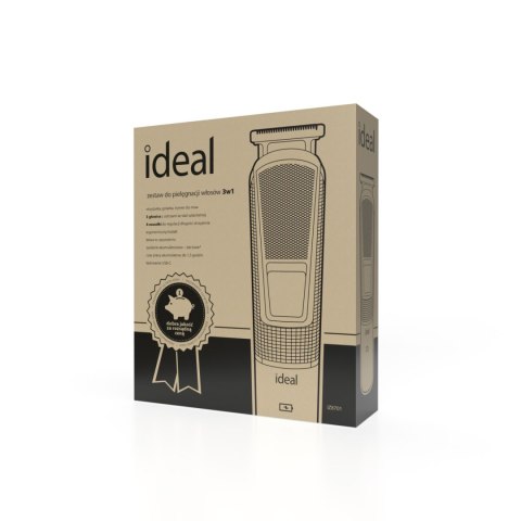 IDEAL Mszynka do strzyżenia włosów Ideal IZ8701 IDEAL Mszynka do strzyżenia włosów Ideal IZ8701