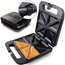 IDEAL Opiekacz sandwich do kanapek IDEAL IK2502