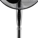 IDEAL Wentylator wiatrak podłogowy IDEAL ID2501 czarny